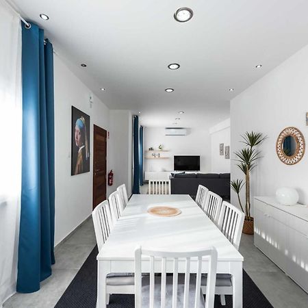 Kition City Apartments - Central Location 라르나카 외부 사진