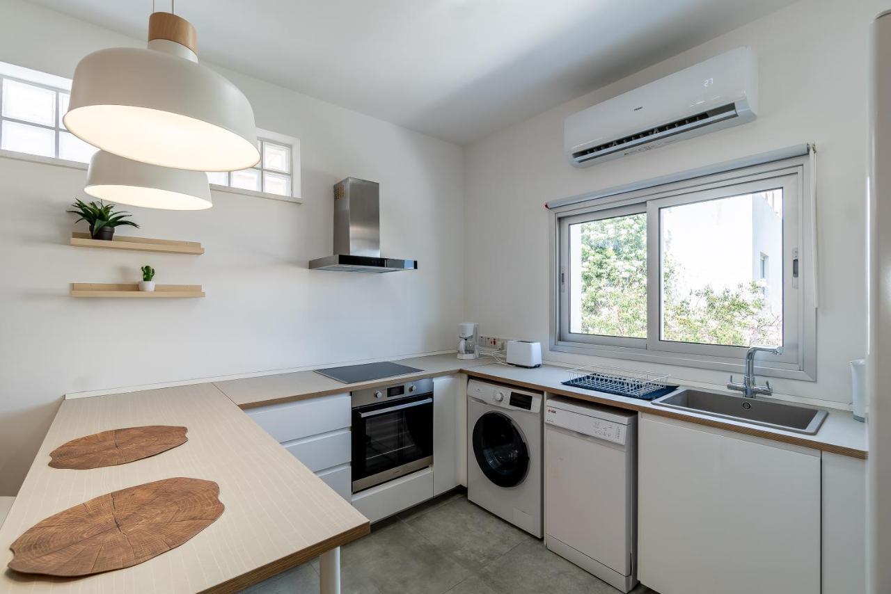 Kition City Apartments - Central Location 라르나카 외부 사진