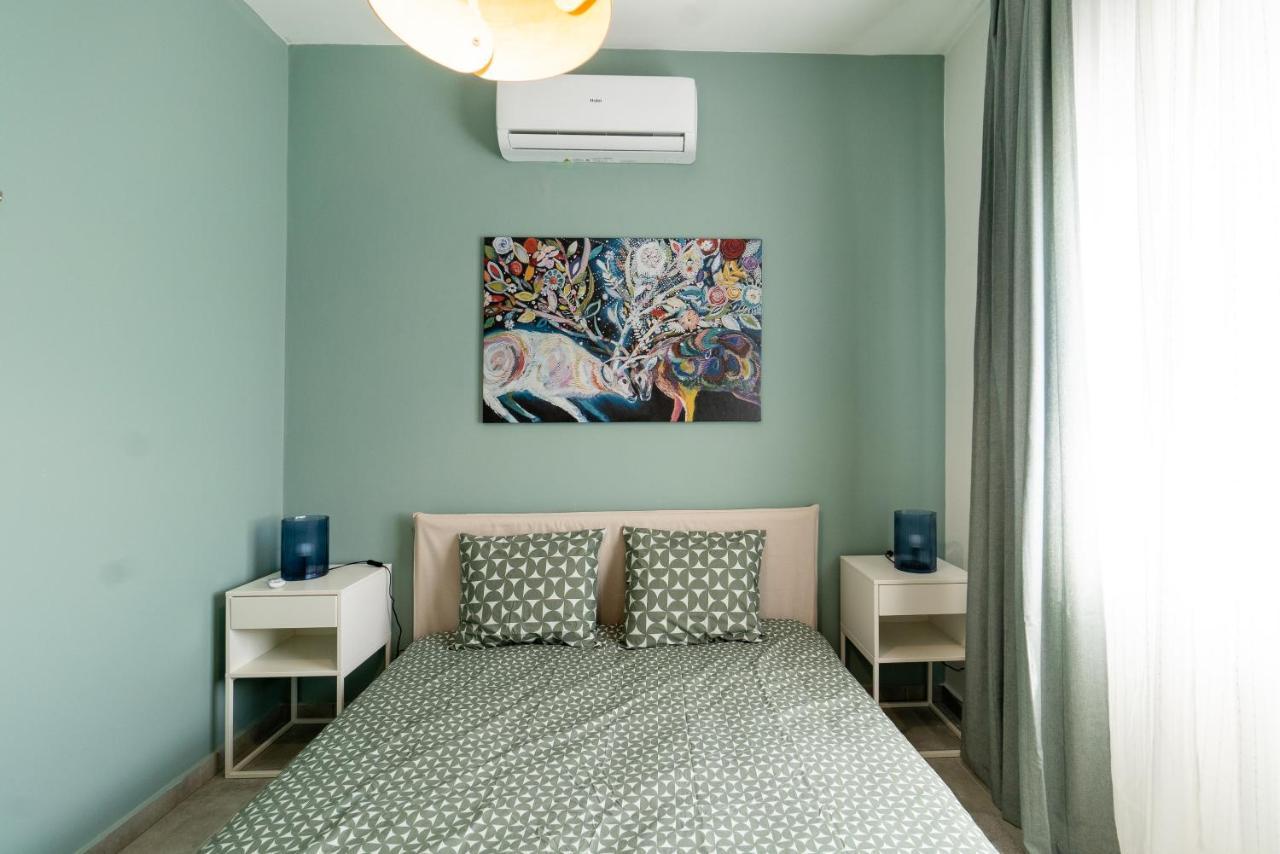 Kition City Apartments - Central Location 라르나카 외부 사진
