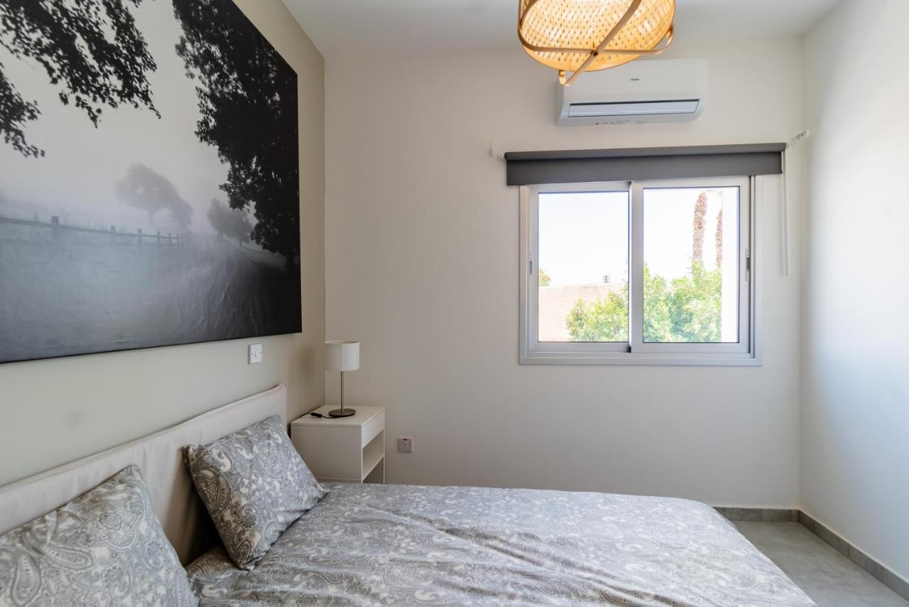 Kition City Apartments - Central Location 라르나카 외부 사진